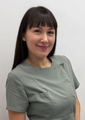 Богатырева Любовь Андреевна
