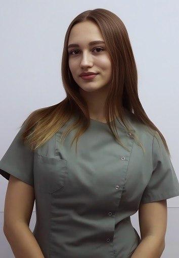 Чернякова Ульяна Евгеньевна