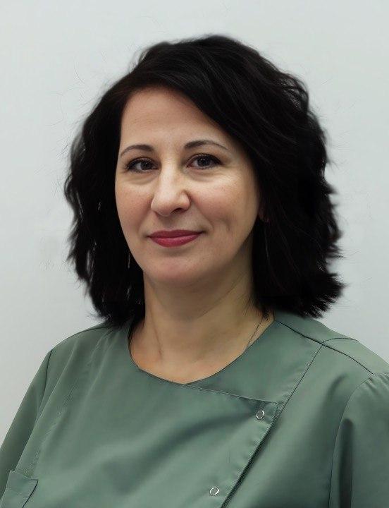 Ковалева Лариса Викторовна