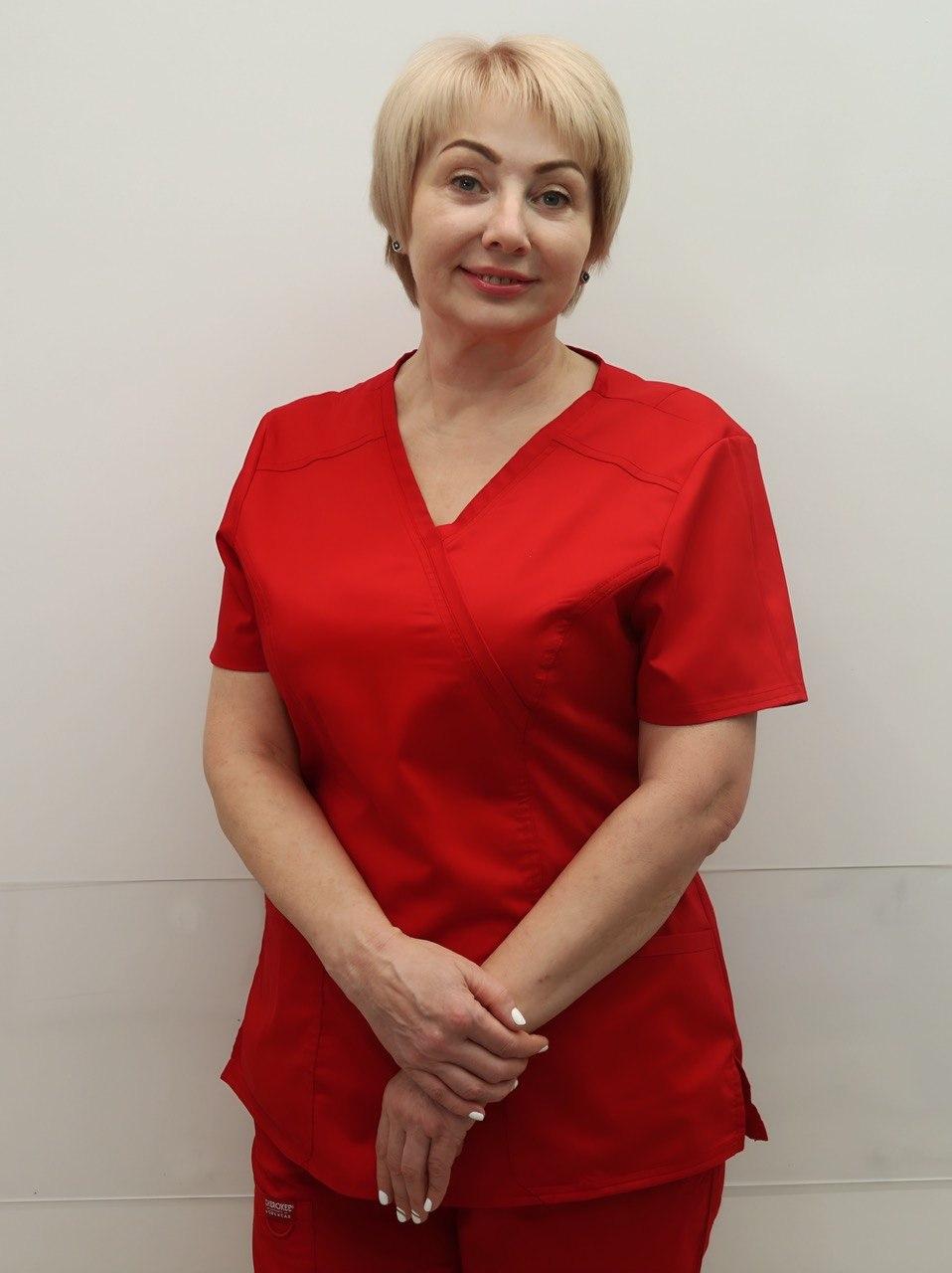 Панасечкина Ирина Сергеевна