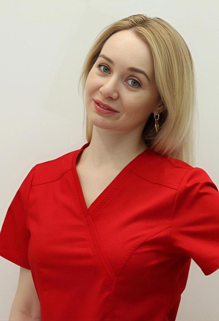Панасечкина Майя Игоревна